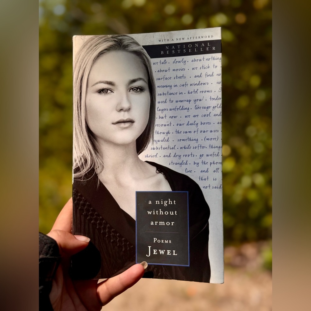 A Night Without Armor by Jewel